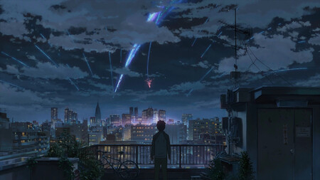 Your Name En Prime Video Mejor Pelicula De Amor De La Historia 3