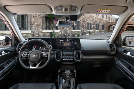 Kia Sonet Interior