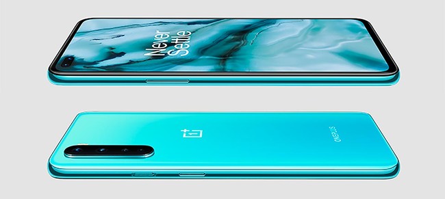 Nuevo OnePlus Nord, características, precio, especificaciones