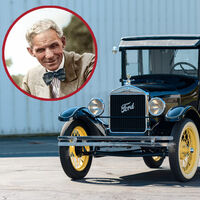 "Cualquier cliente puede tener un coche del color que quiera, siempre y cuando sea negro". Por qué Henry Ford decidió que el Model T solo se vendía en negro 