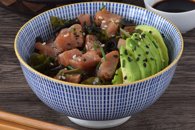 Poke: qué es y la receta básica para disfrutar de un plato saludable y delicioso