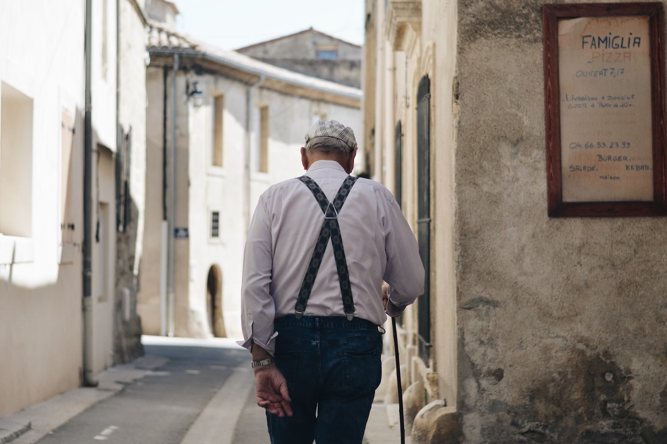 Las pensiones son el gran problema de España y nadie quiere hablar de ello