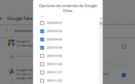 Cómo descargar y recuperar todas las fotos de Google Fotos