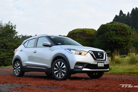 Nissan Kicks, a prueba: Ya es el B-SUV más vendido, pero ¿merece serlo?