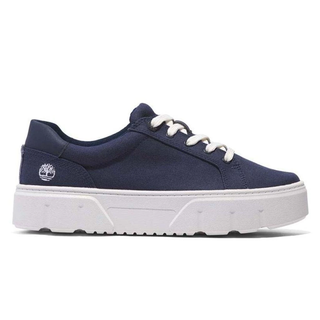 Timberland Zapatillas con cordones Laurel Court para mujer