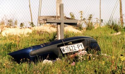 Muertos en accidentes de trafico