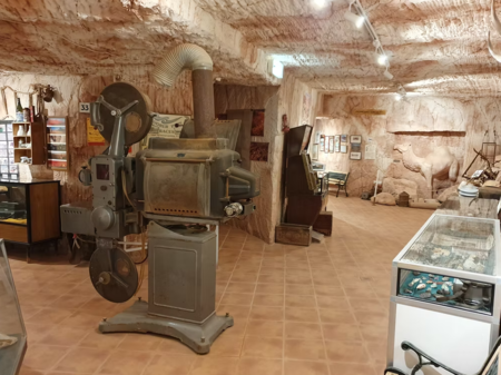 Old Timers Mine