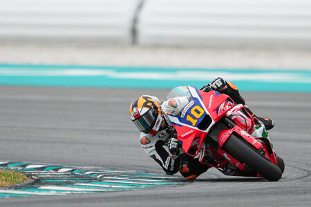 Marini Sepang Motogp 2025