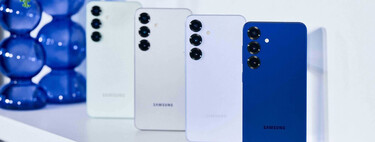 Celular Samsung con procesador potente y buena pantalla. Tiene diseño compacto