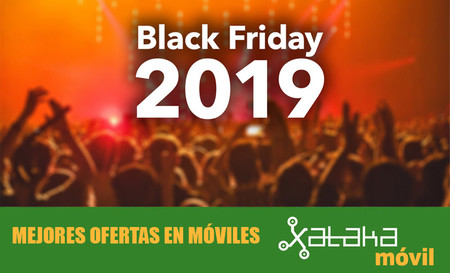 Los 52 mejores móviles en oferta por el Black Friday 2019 hoy: iPhone 11 por 729 euros, Samsung Galaxy S10 por 549 euros y más