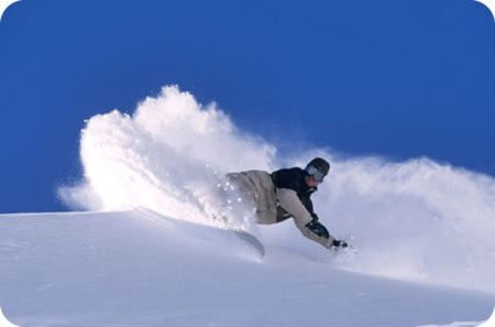 Disfruta de la nieve de forma segura