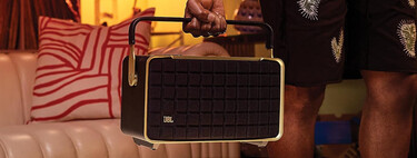 Esta grandiosa bocina de JBL con diseño retro ya tiene precio de remate en Mercado Libre y hasta opción de compra a 15 MSI 