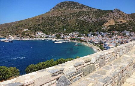 Islas Griegas Sin Turistas