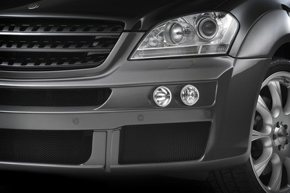 Mercedes ML por Brabus Widestar