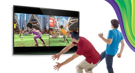 Turno de Kinect. ¡Vende 2.5 millones de unidades... en 25 días!