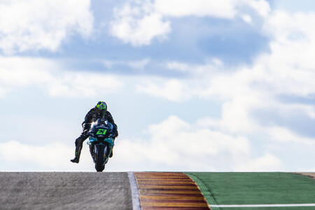 Morbidelli Motorland Motogp 2020