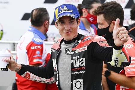 Espargaro Aprilia Motogp 2021