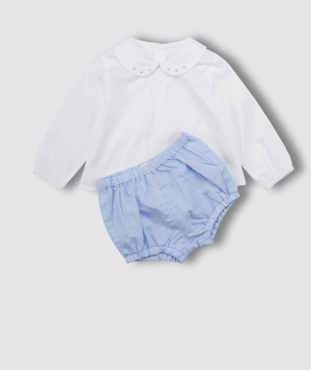 Conjunto Bebe Hipercor