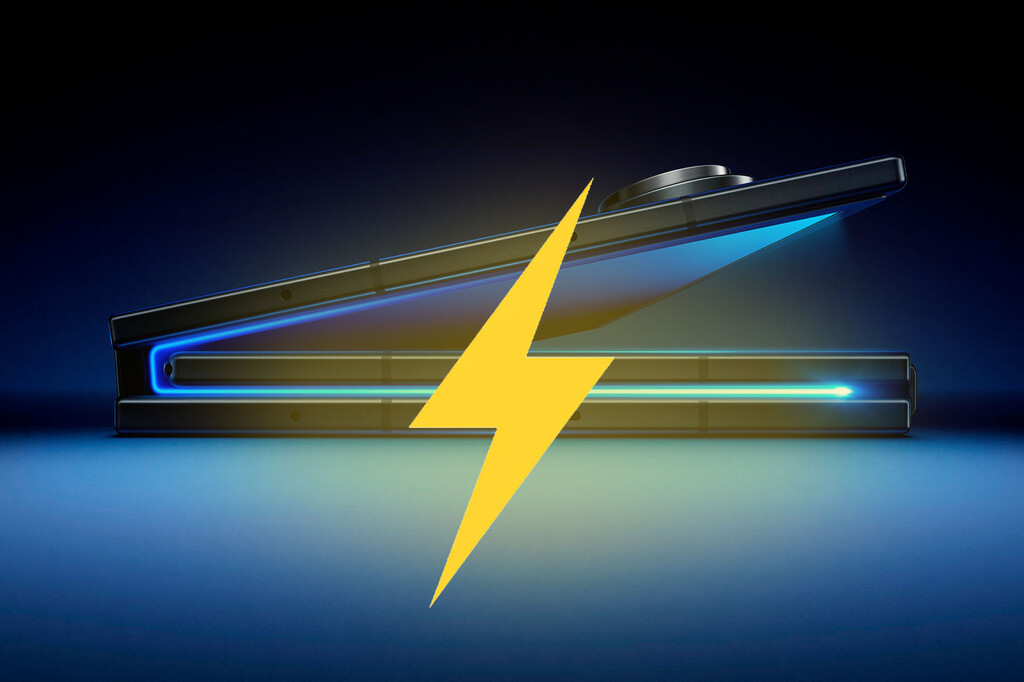 El Galaxy Z TriFold todavía esconde sorpresas: su módulo de carga inalámbrica es el más delgado que ha montado nunca un Samsung