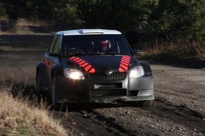 Skoda pide ayuda a Carlos Sainz para desarrollar el Fabia S2000