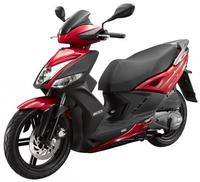 Salón de Milán 2013: Kymco Agility 16+, un plus para el rueda alta 