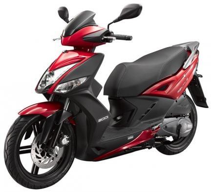 Salón de Milán 2013: Kymco Agility 16+, un plus para el rueda alta
