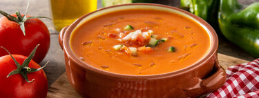 Belén Esteban vs Bertín Osborne, ¿cuál es más saludable?: analizamos los gazpachos virales del verano 