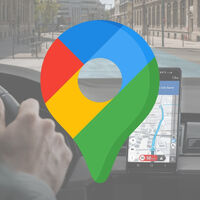 Nadie puede competir contra Google Maps, pero existe una opción de pago que enamora a los conductores de viajes largos 