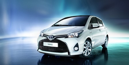 Toyota Yaris 2014
