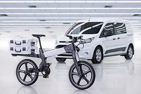 Ford se pone verde y presenta sus bicicletas eléctricas