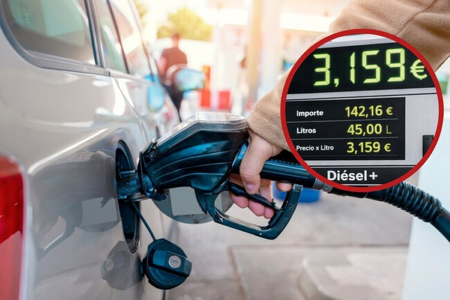 Precios Gasolina Ok