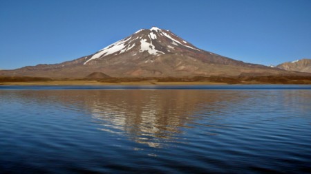 Volcan Maipo