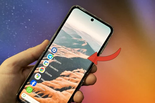 Launcher Minimalista