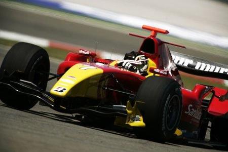 GP2 Turquía 2010: Dani Clos consigue su primera victoria en la carrera de sprint