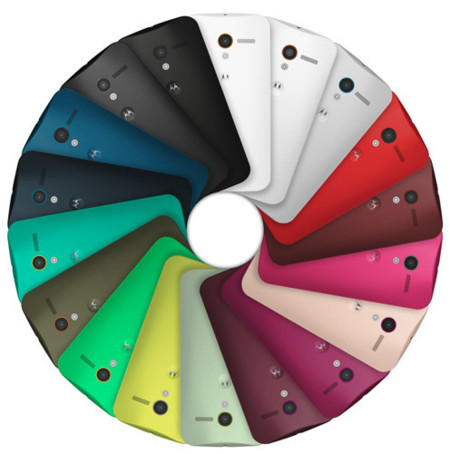Motorola lanzará un Moto X de bajo coste