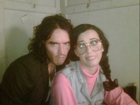 El unfollow del día: Russell Brand ya no sigue a Katy Perry