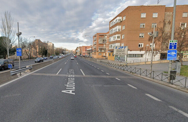 Radar Tramo Madrid A5 02