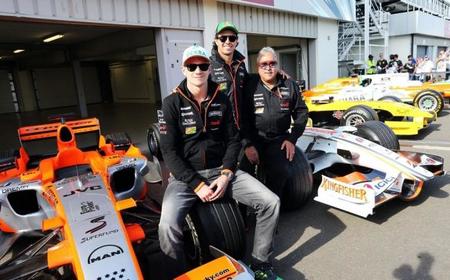 Vijay Mallya:"El ADN de la Fórmula 1 siempre ha sido un equipo apasionado"