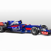 El STR12 de Carlos Sainz ve la luz en el Circuit de Catalunya