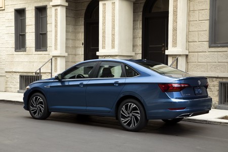 Volkswagen Jetta 2019 Mexico 8