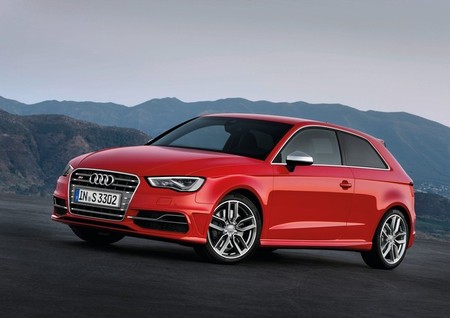 Audi S3 2013