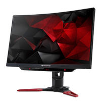 Acer hace crecer el sello Predator con otro monitor gaming de gama alta: es el Acer Predator Z271U