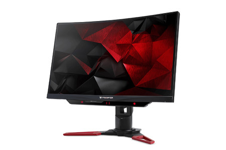 Acer hace crecer el sello Predator con otro monitor gaming de gama alta: es el Acer Predator Z271U