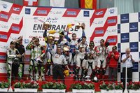 Victoria para el Suzuki Endurance Racing Team en la prueba del Bol d'Or