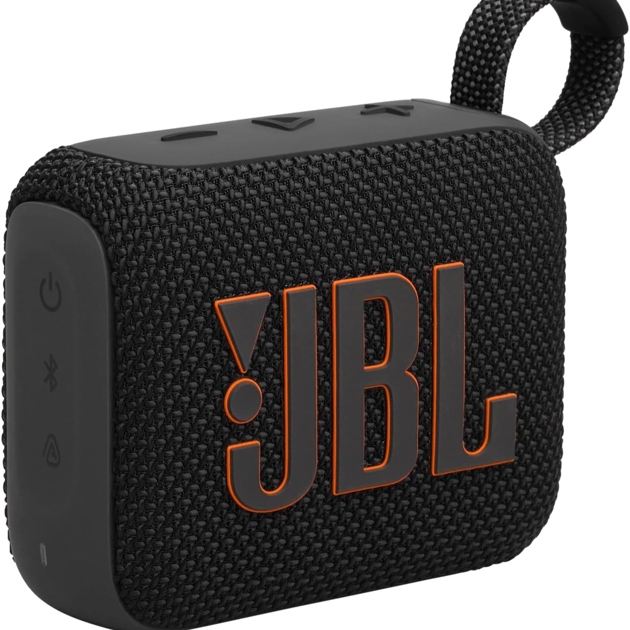 JBL, Caixa de Som, Go 4, Bluetooth, Portátil, Auracast, À Prova D'água e Poeira - Preta
