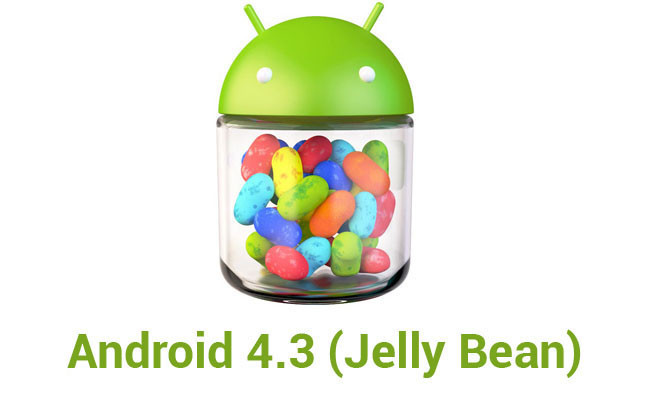 Android 4.3 (Jelly Bean)