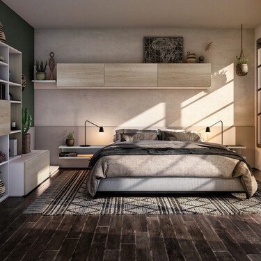 Cuatro trucos deco de diseñadores para refrescar el hogar este verano sin encender el aire acondicionado: "Hay que mover los muebles que están junto a las ventanas porque el sol los calienta e irradian calor durante todo el día"