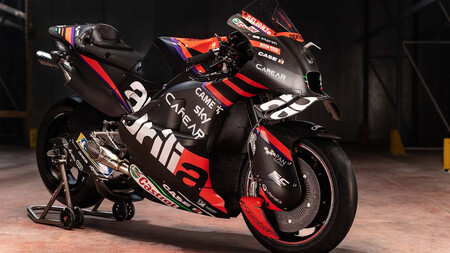 Aprilia Rs Gp2023