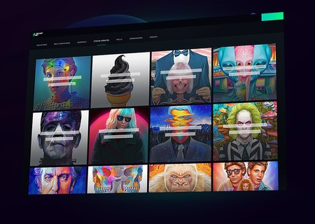 DeviantArt ha hecho un enorme rediseño, eliminado todas las categorías de personalización y dejado atrás una parte de su esencia