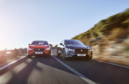 Jaguar I Pace 13